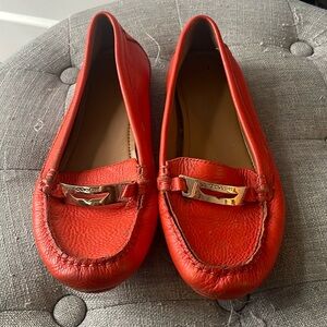 COACH flats W6